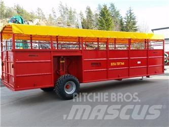 Dinapolis TRV 760 Alte remorci