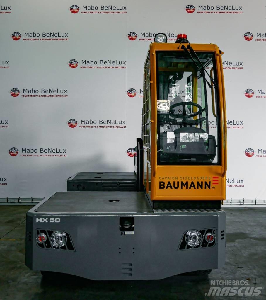 Baumann HX 50 Încarcator lateral