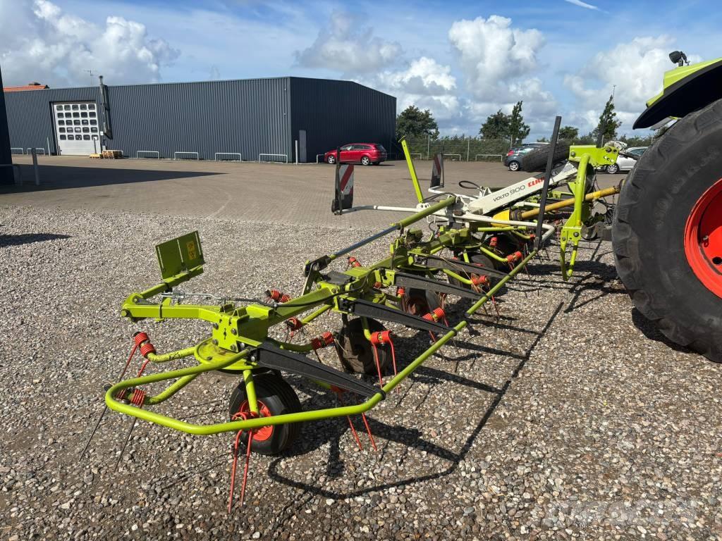 CLAAS Volto 900 Greble