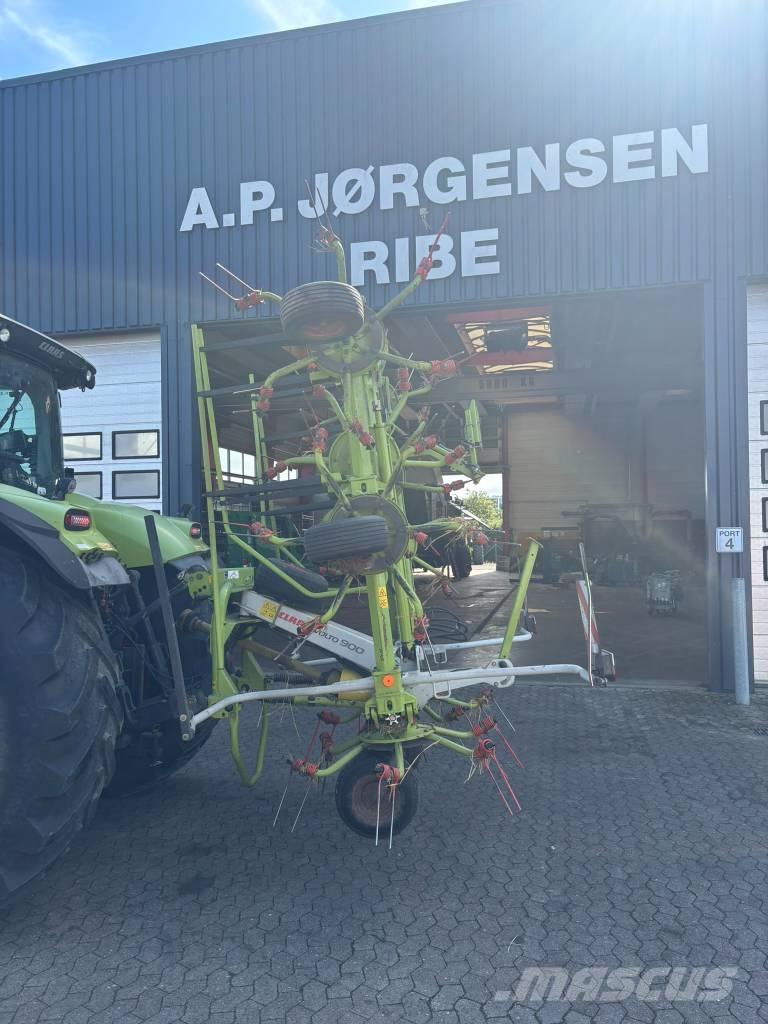 CLAAS Volto 900 Greble