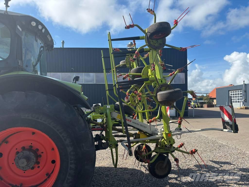 CLAAS Volto 900 Greble