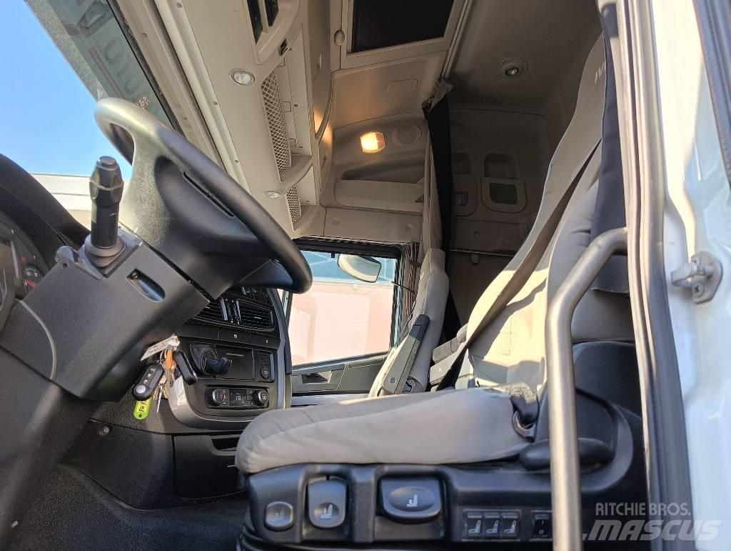 Iveco STRALIS 510 XP Autotractoare