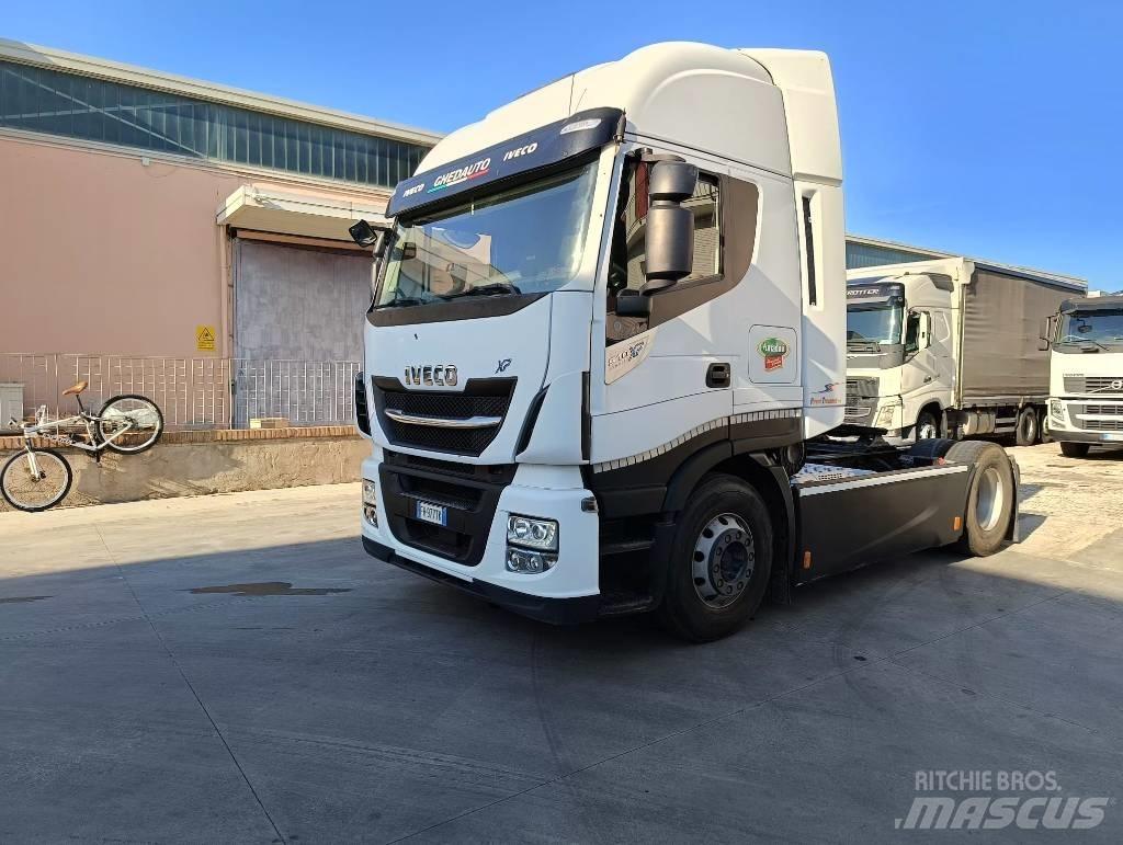 Iveco STRALIS 510 XP Autotractoare