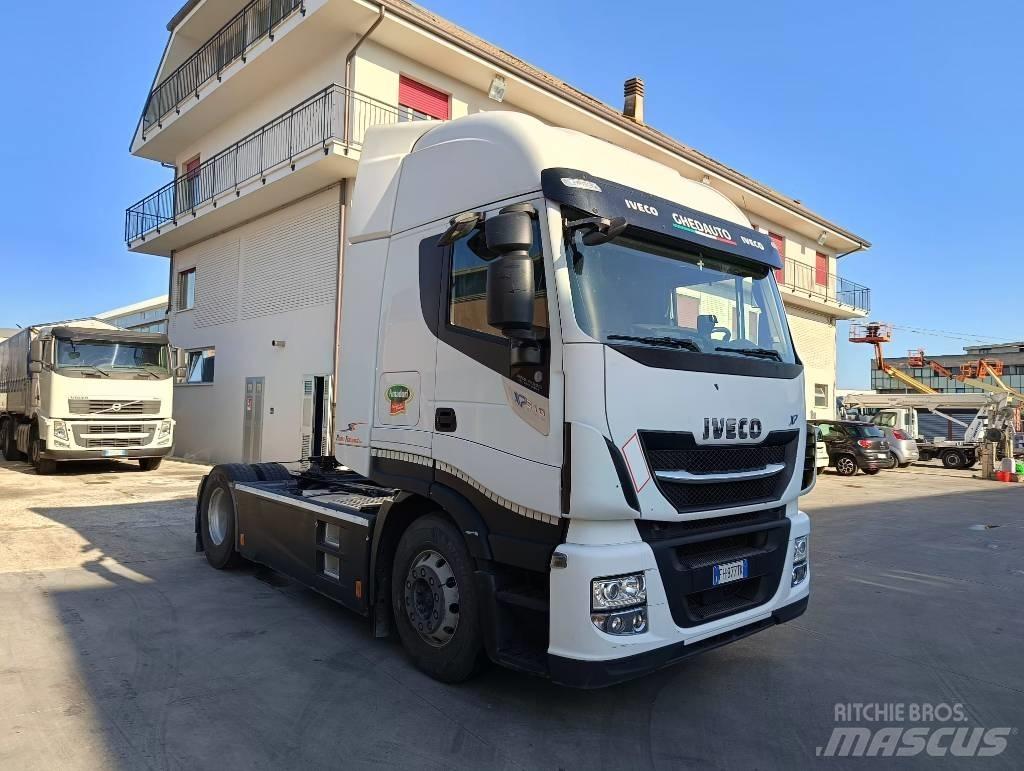 Iveco STRALIS 510 XP Autotractoare