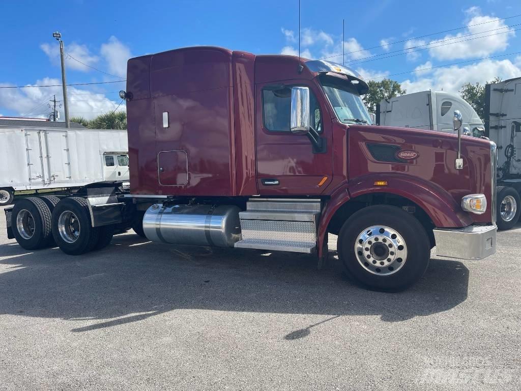 Peterbilt 567 Autotractoare