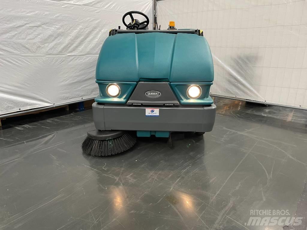 Tennant S20 LPG Maturatori