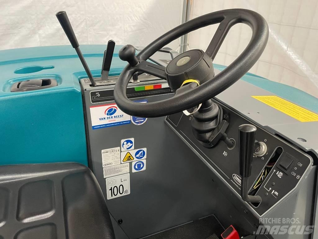 Tennant S20 LPG Maturatori