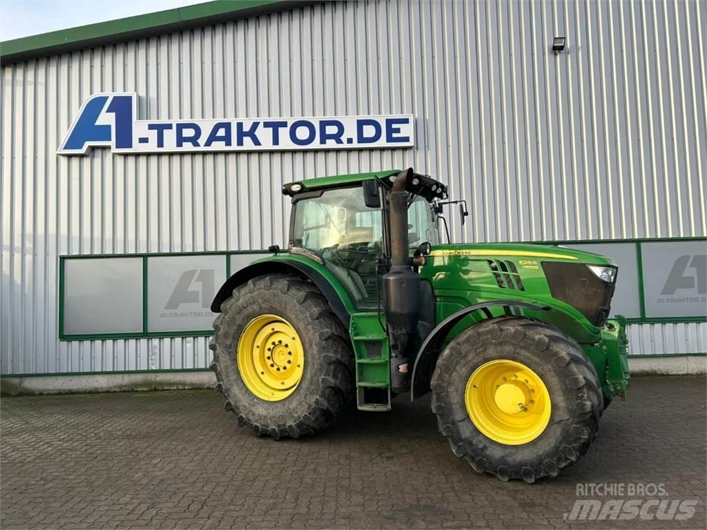 John Deere 6215R Tractoare