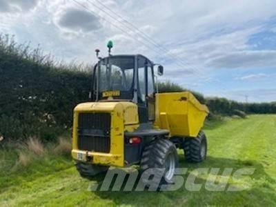 Wacker Neuson DW 90 Minitractor de teren