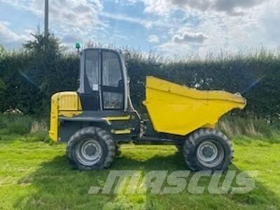 Wacker Neuson DW 90 Minitractor de teren