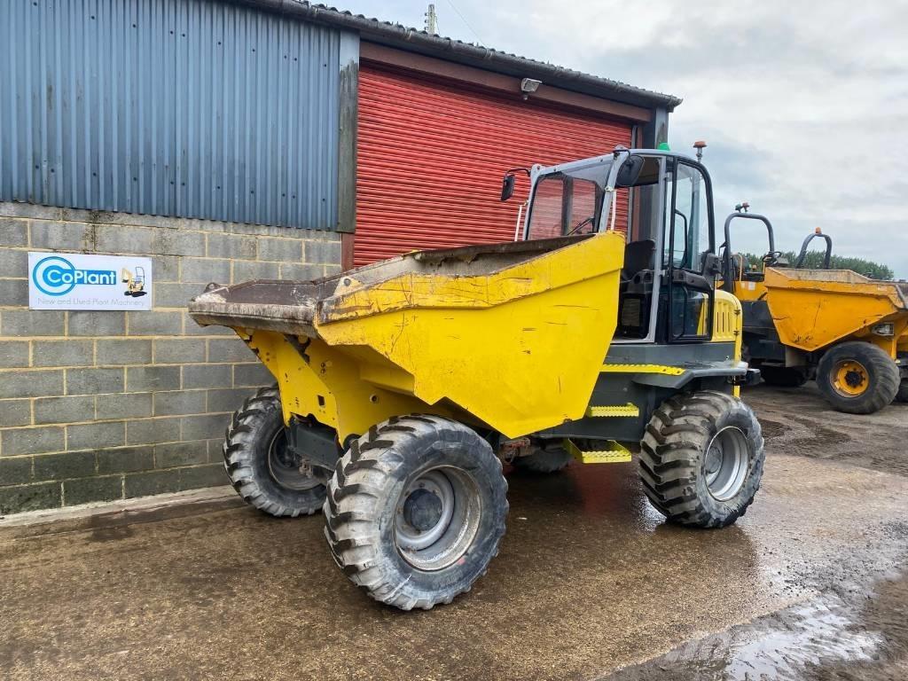 Wacker Neuson DW 90 Minitractor de teren