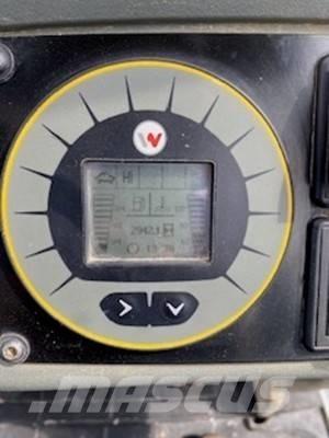 Wacker Neuson DW 90 Minitractor de teren