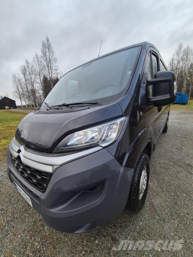 Citroën Jumper 20V Utilitara