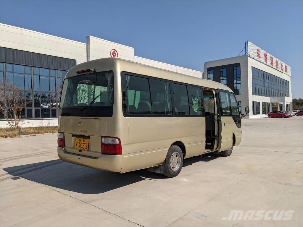 Toyota Coaster Bus Mini autobuze