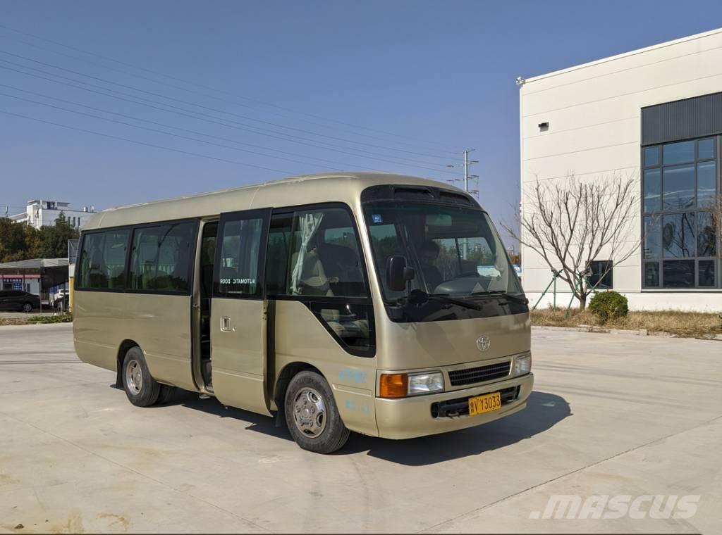 Toyota Coaster Bus Mini autobuze