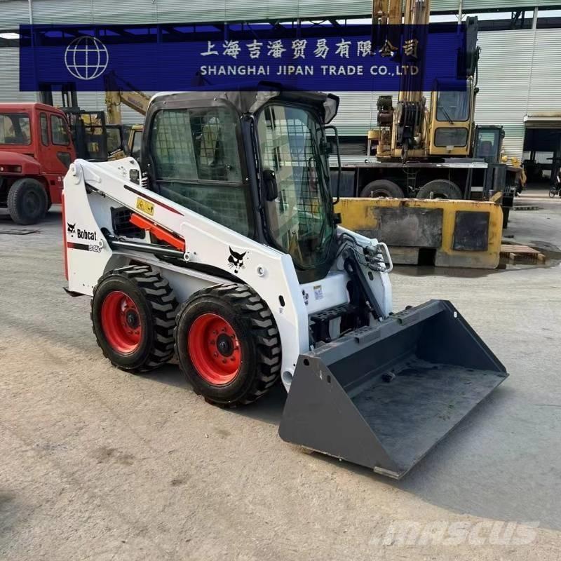 Bobcat s450 Mini incarcator