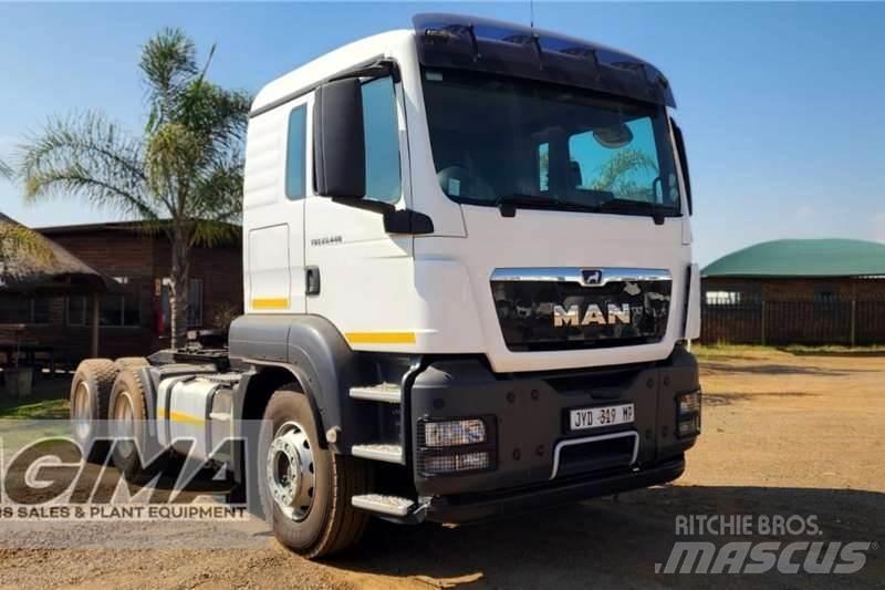 MAN TGS 27.440 Altele