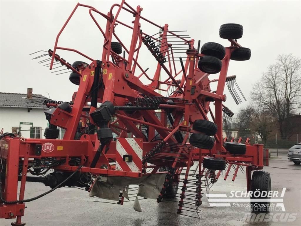 Lely HIBISCUS 1015 Combina