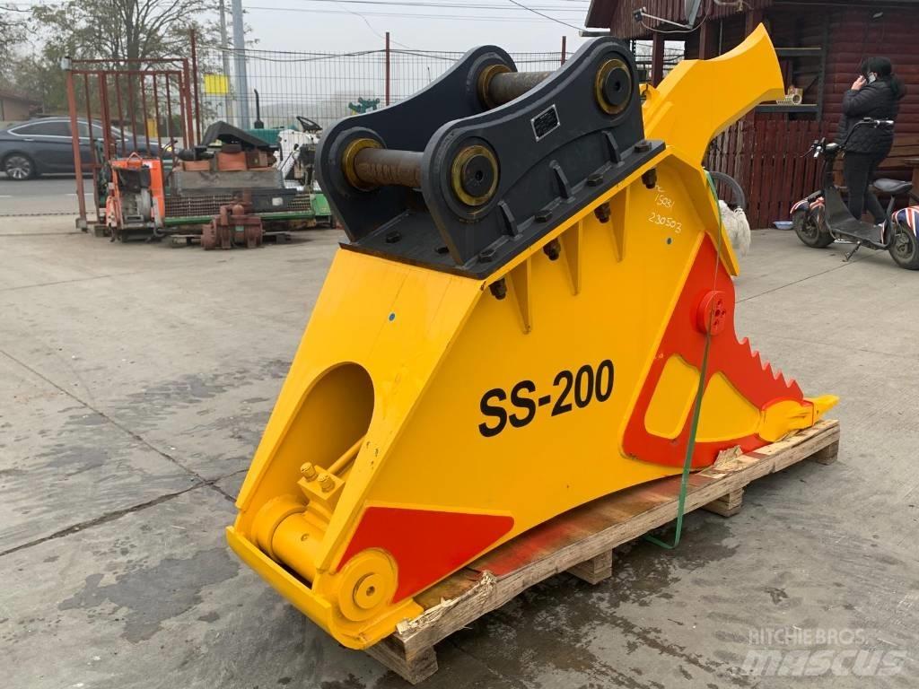 KBKC SS200 Cupe forestiere