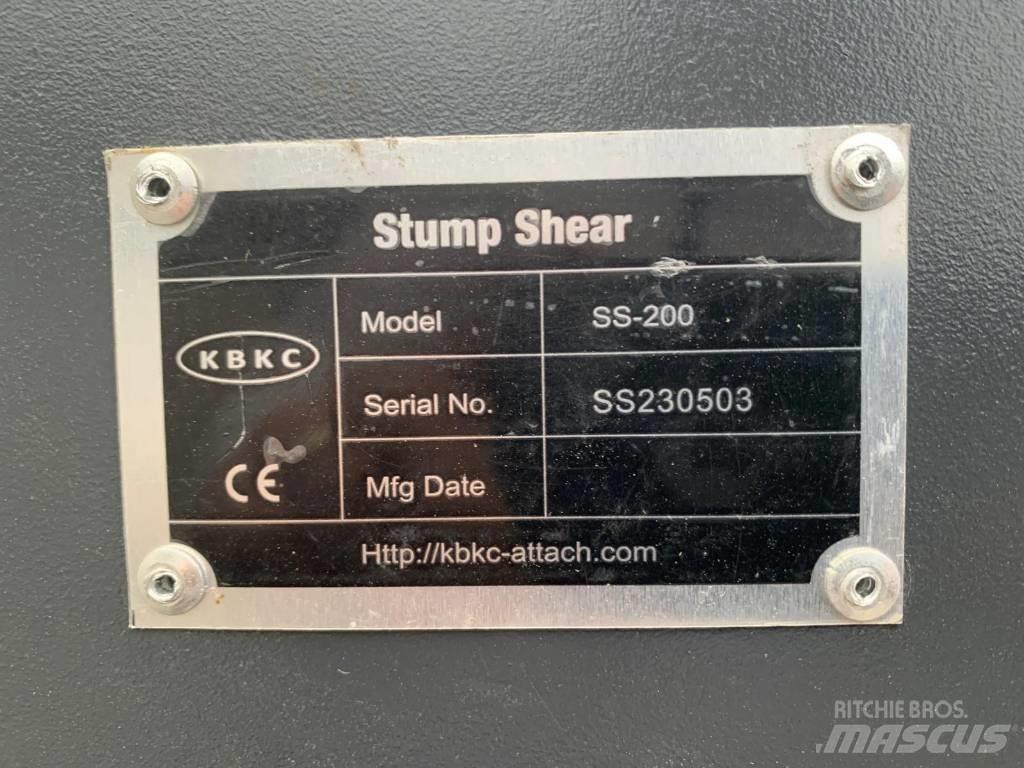  KBKC SS200 Cupe forestiere