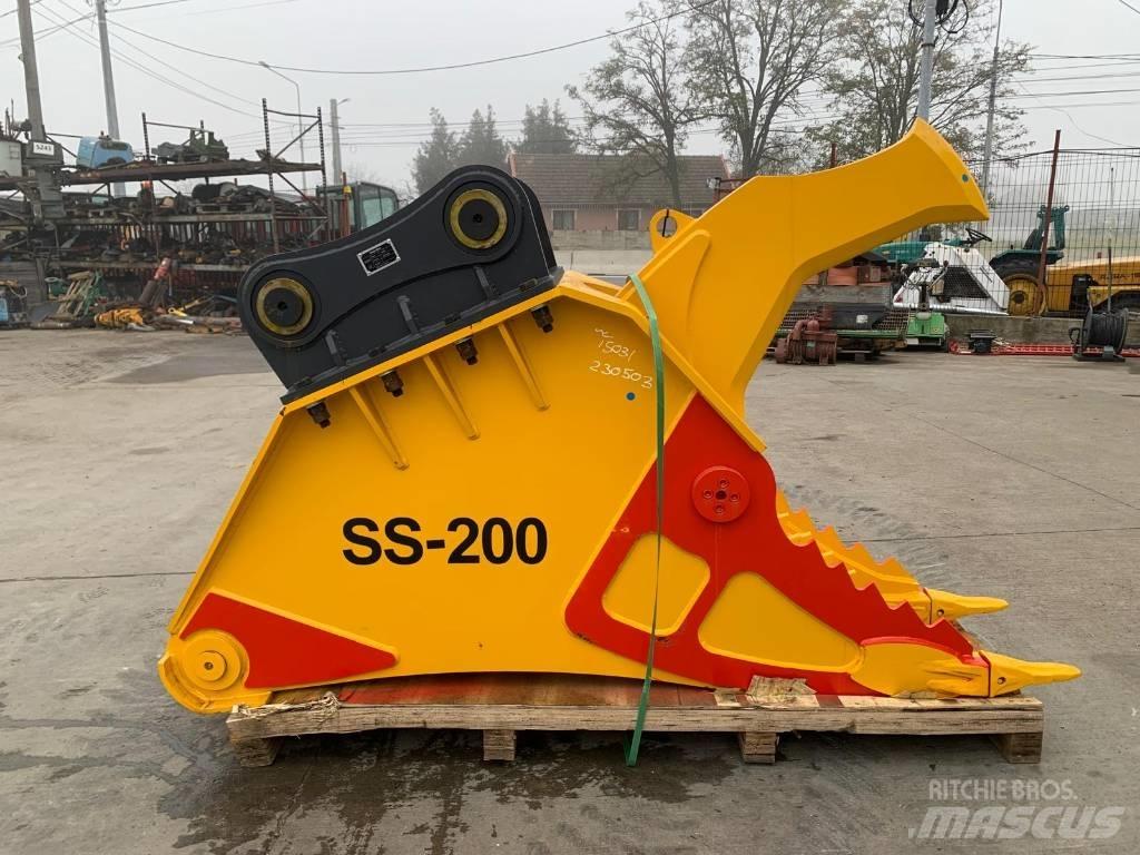  KBKC SS200 Cupe forestiere