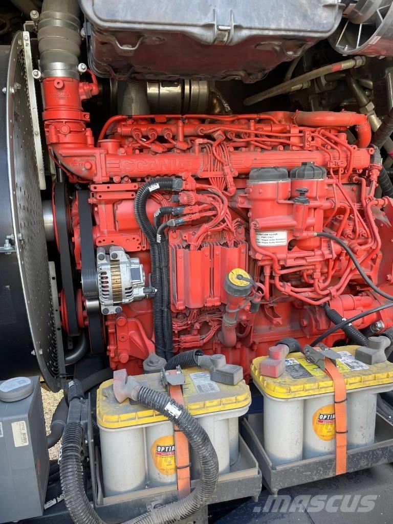 Lindner Uracco 75DK Masina de tocat deseuri