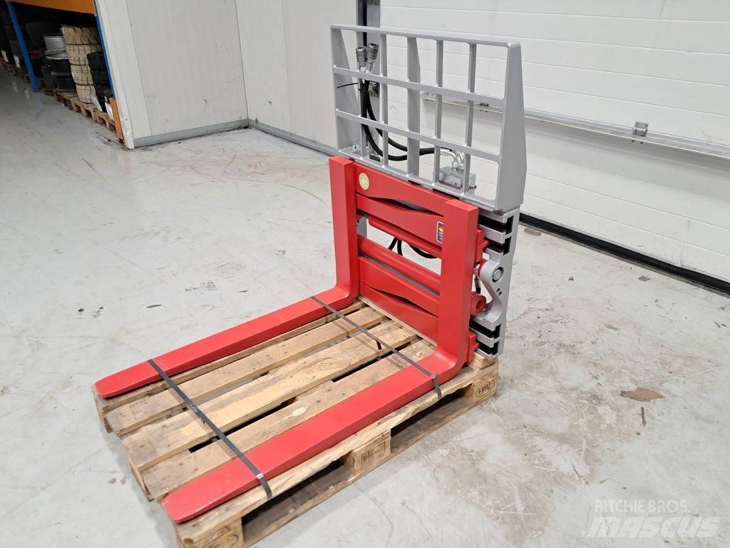 Durwen ZVP20 Cleme furca