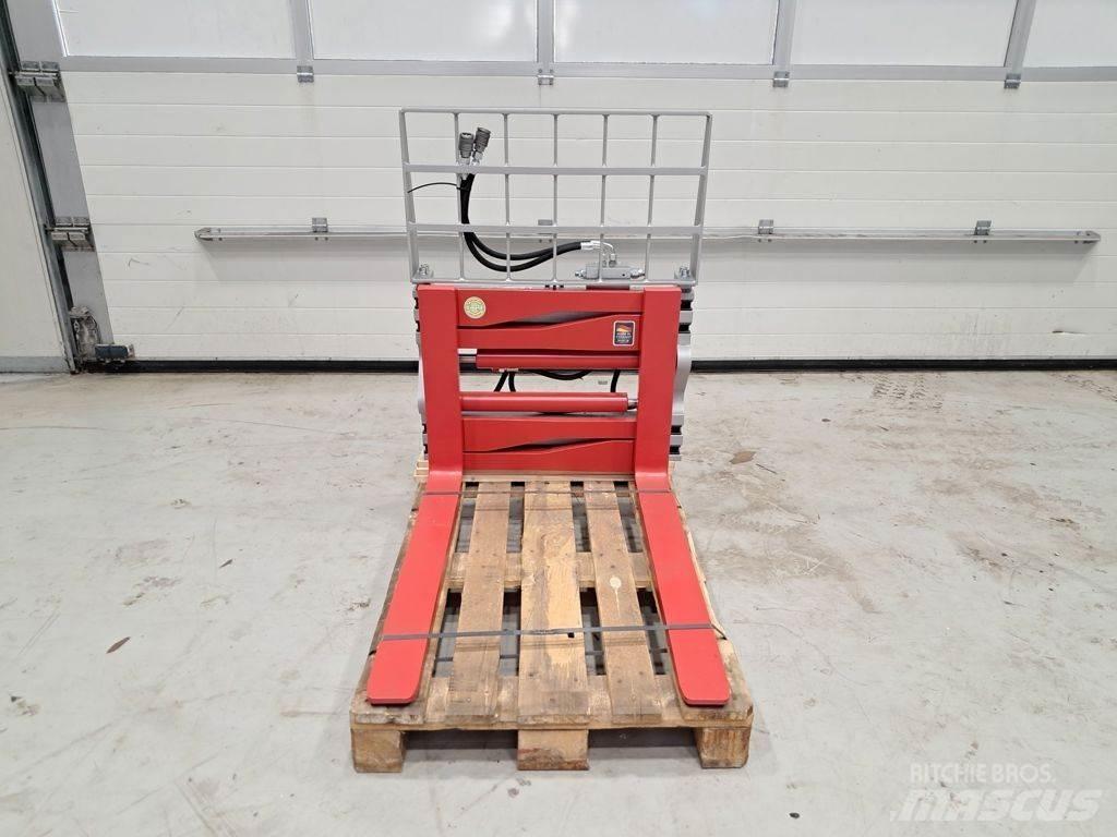 Durwen ZVP20 Cleme furca
