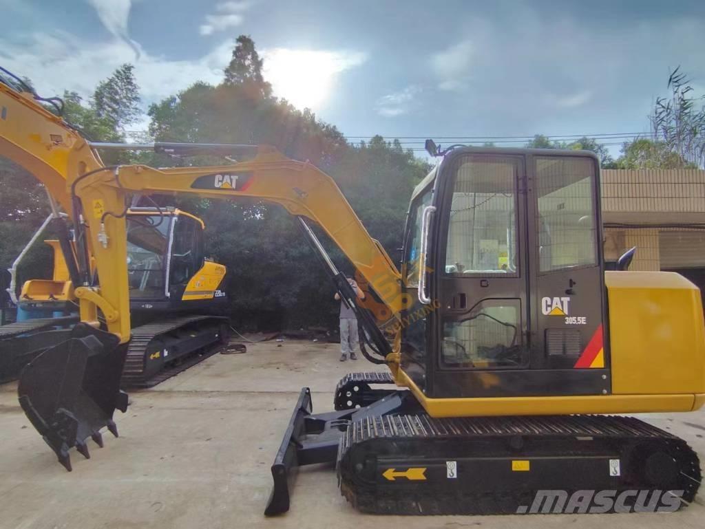CAT 305.5 E Mini excavatoare < 7t