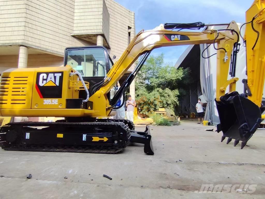 CAT 305.5 E Mini excavatoare < 7t