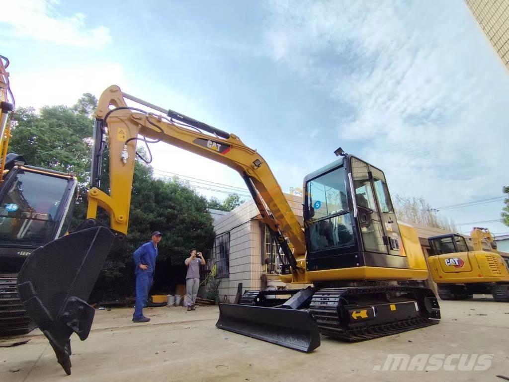 CAT 305.5 E Mini excavatoare < 7t