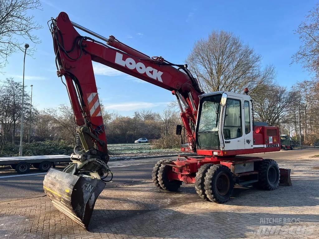 Liebherr 902 Excavatoare cu roti