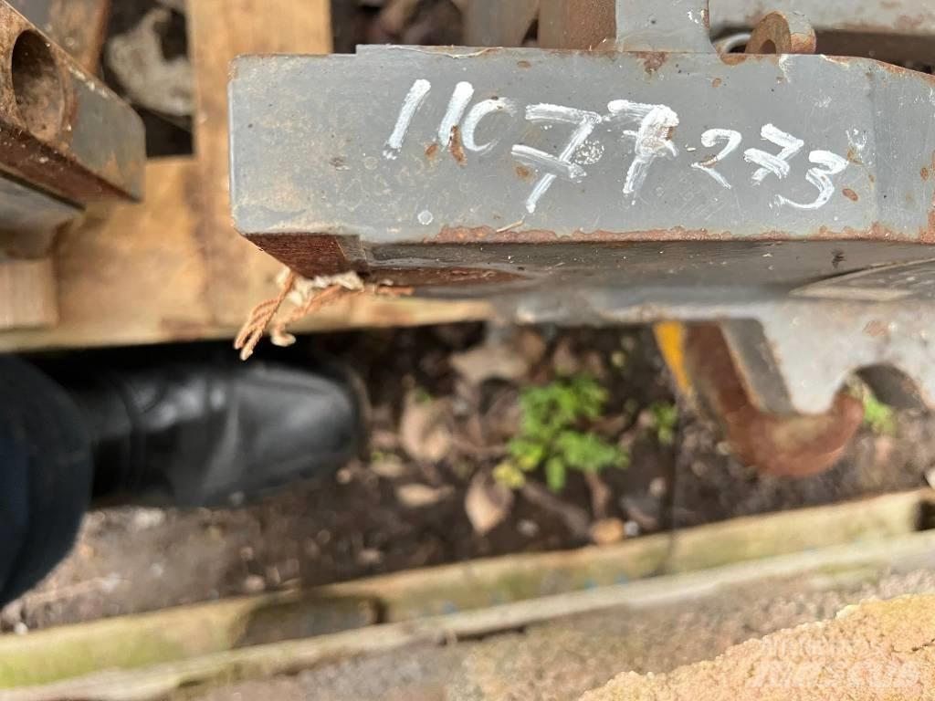 Fendt Pick Up Hitch Alte accesorii tractor
