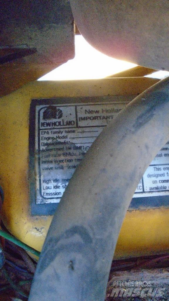 New Holland 545 D Tractoare