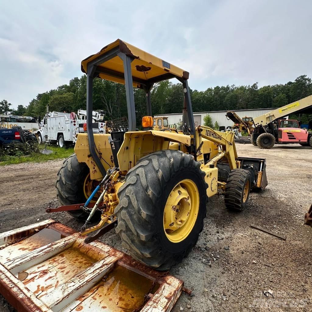 New Holland 545 D Tractoare