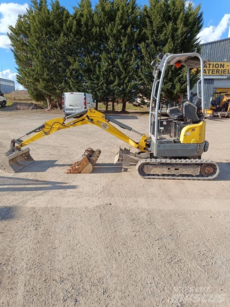 Wacker Neuson EZ 17 Mini excavatoare < 7t