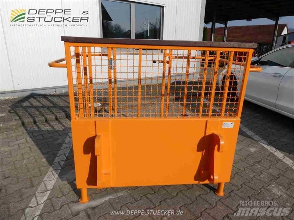 Bressel + LADE BLA1 Utilaje agricole - Altele