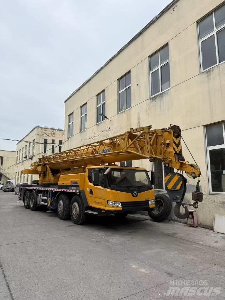 XCMG QY 50 KA Macara pentru orice teren