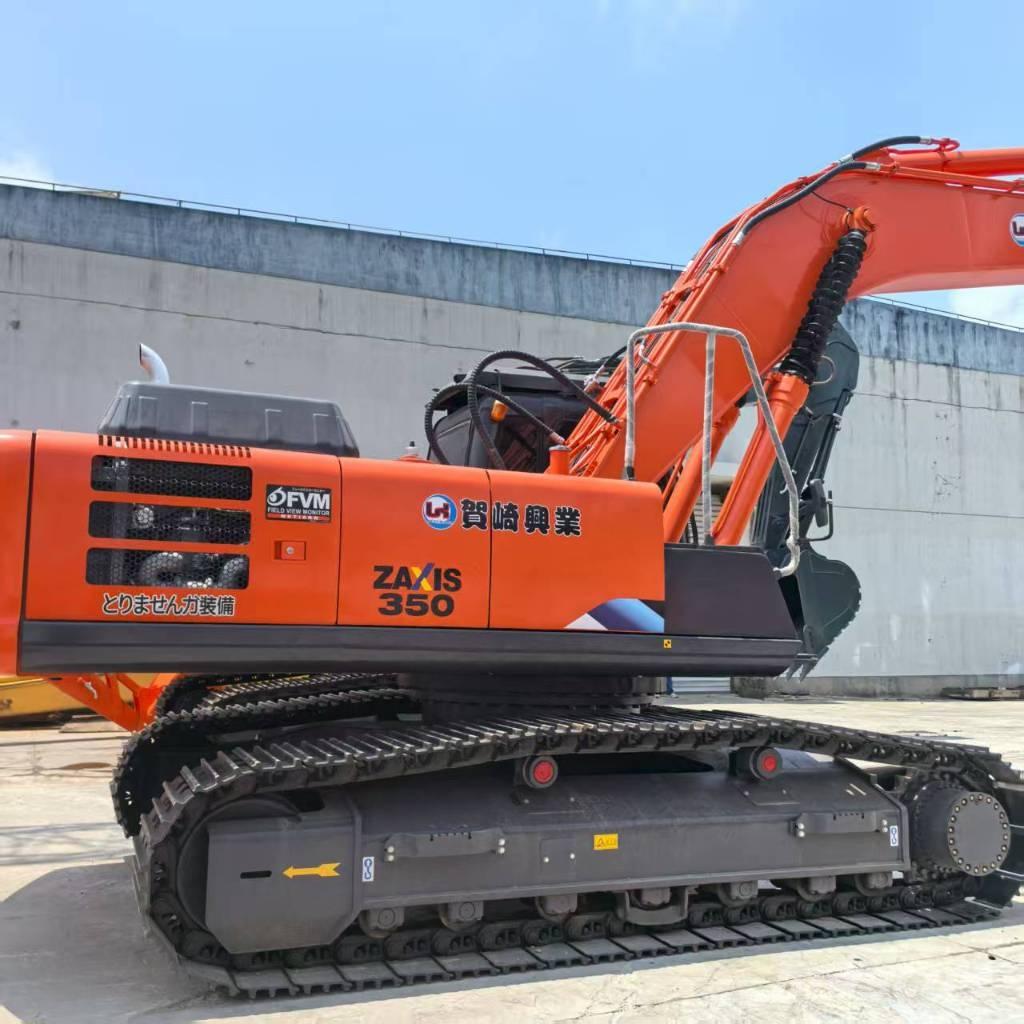 Hitachi ZX 350 H Excavatoare pe șenile
