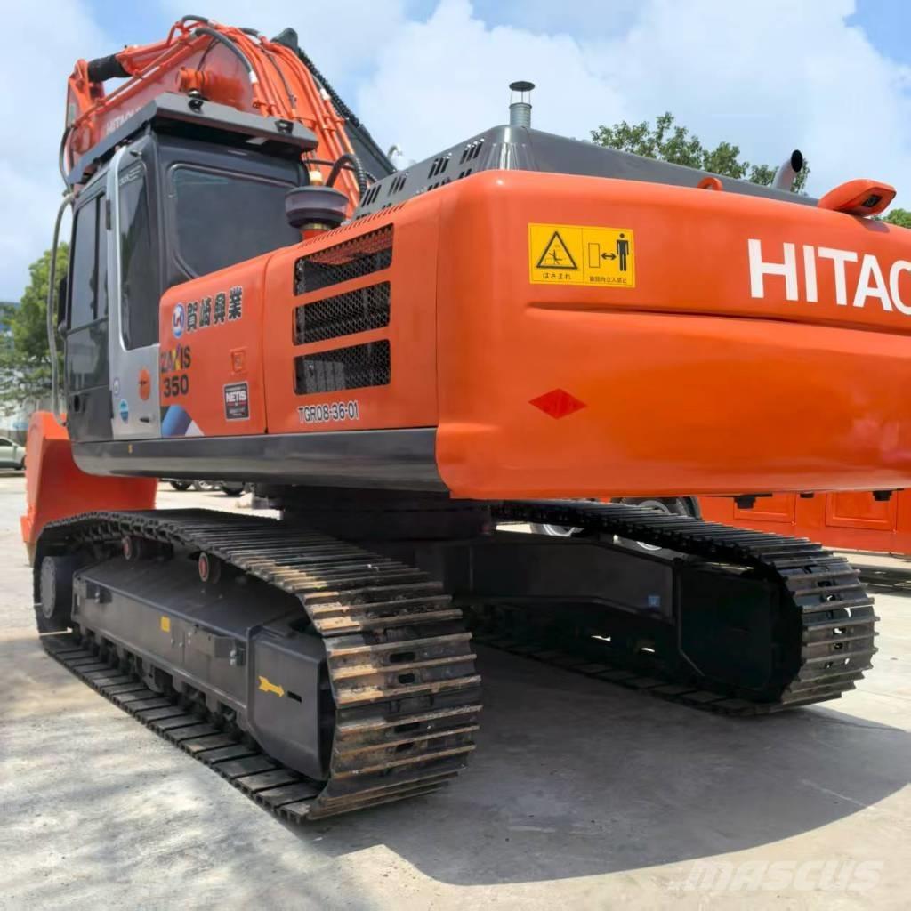 Hitachi ZX 350 H Excavatoare pe șenile
