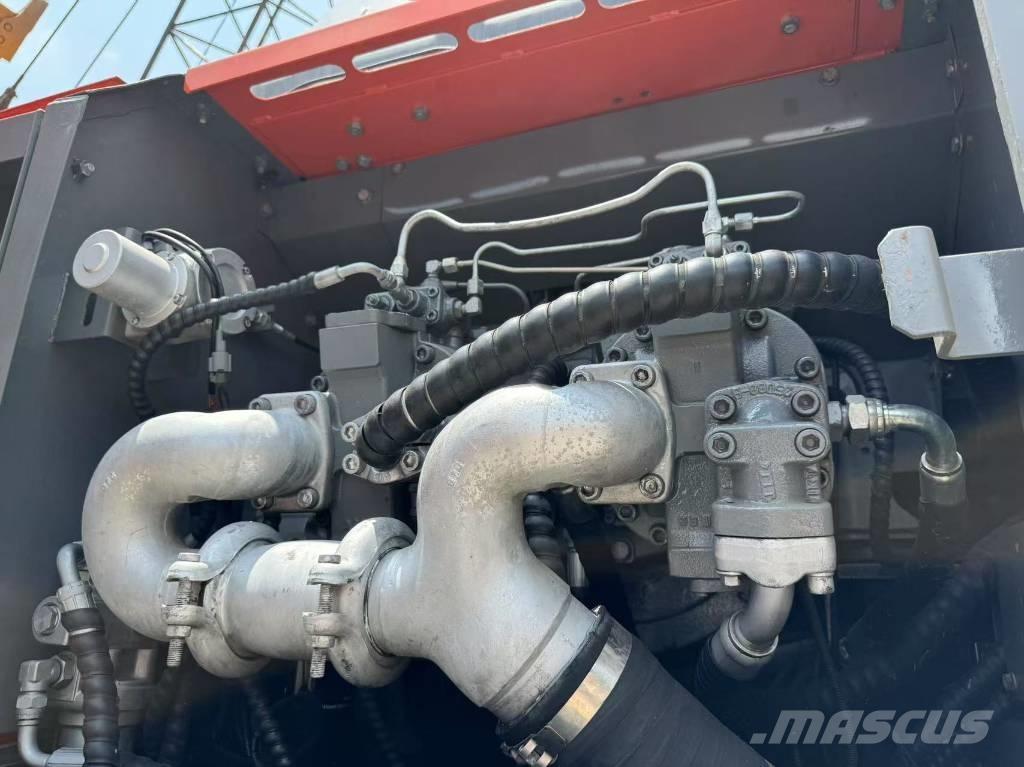 Hitachi ZX 350 H Excavatoare pe șenile
