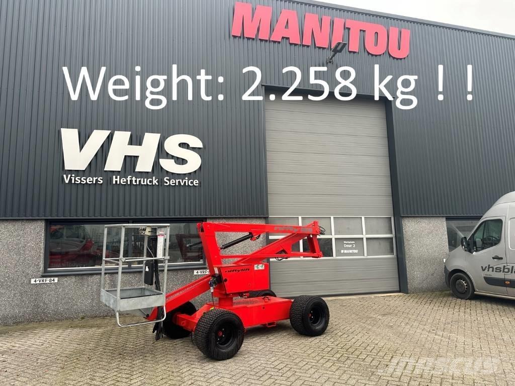 Niftylift HR 10 E Nacele cu brat articulat
