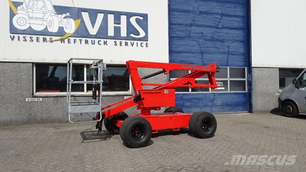 Niftylift HR 10 E Nacele cu brat articulat