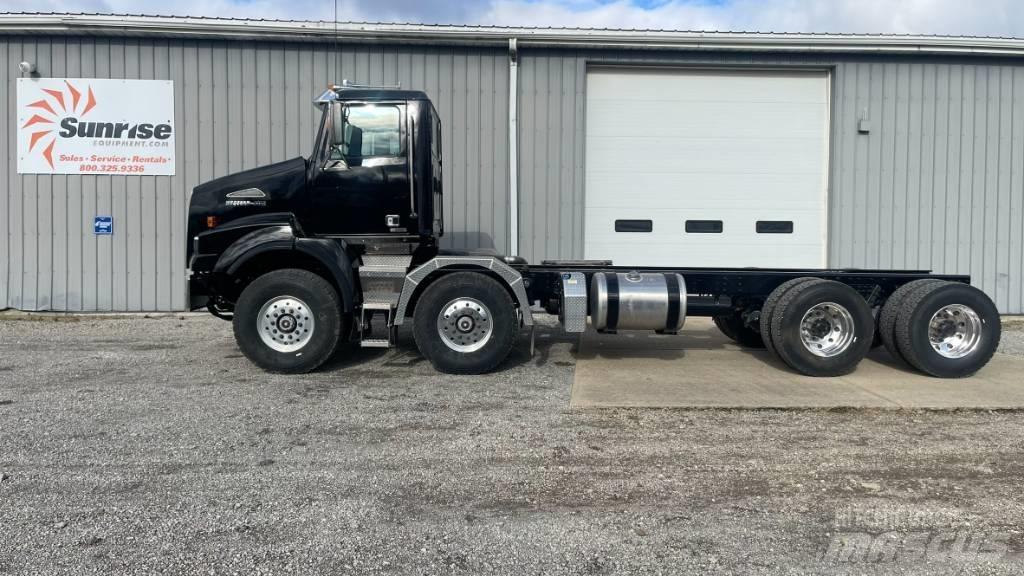 Western Star 4800TS Camion cabina sasiu