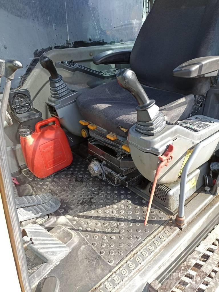 Volvo ec360 Excavatoare pe șenile

