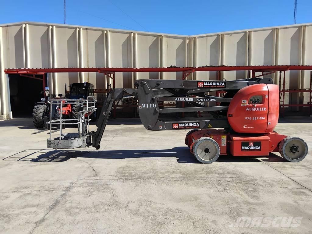 Manitou 150 AET JC Nacele cu brat articulat