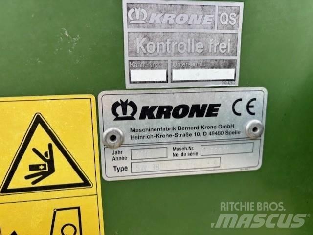 Krone SW 38 Utilaj de răvăşit fân