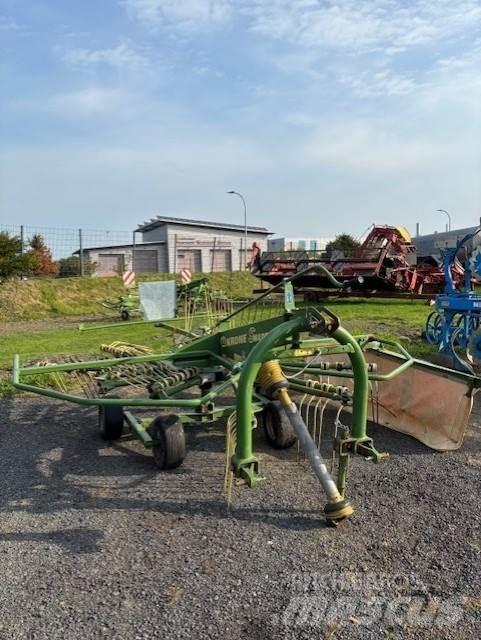 Krone SW 38 Utilaj de răvăşit fân