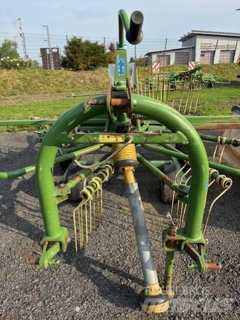 Krone SW 38 Utilaj de răvăşit fân