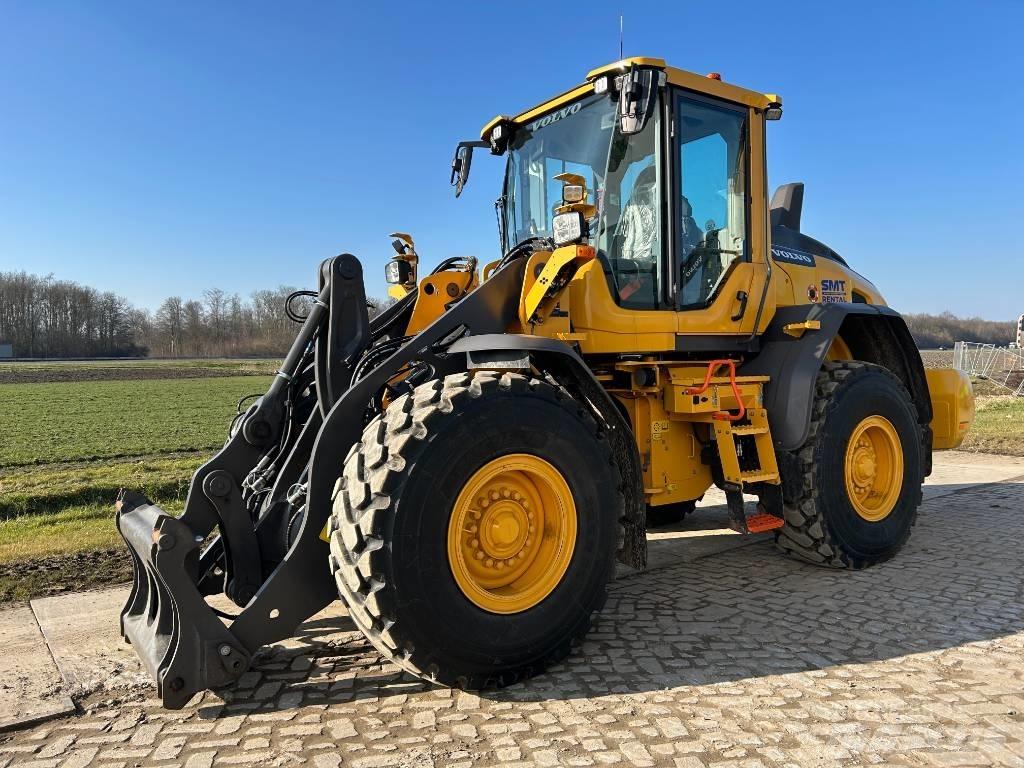 Volvo L70H2 Incarcator pe pneuri